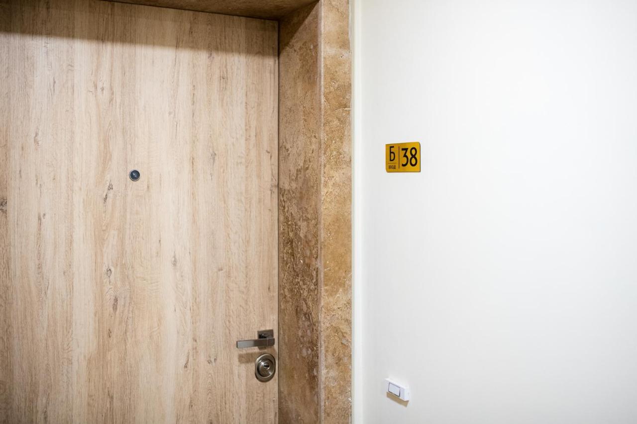 Sky Academic Apartment Varna Exterior photo